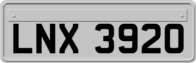 LNX3920