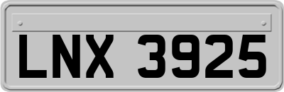 LNX3925