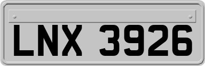LNX3926