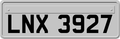 LNX3927