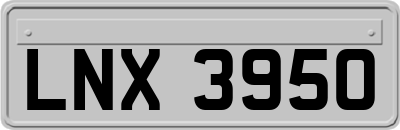 LNX3950