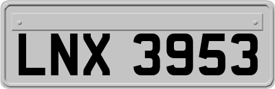 LNX3953