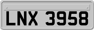 LNX3958