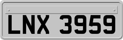 LNX3959