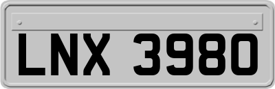 LNX3980