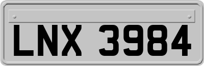 LNX3984