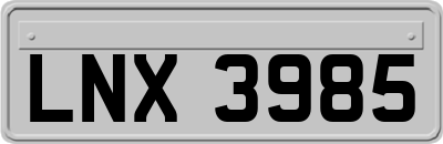 LNX3985