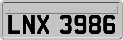 LNX3986