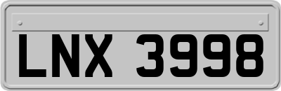 LNX3998