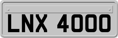 LNX4000