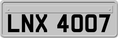 LNX4007