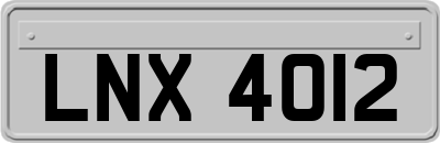 LNX4012