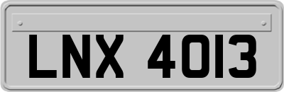 LNX4013