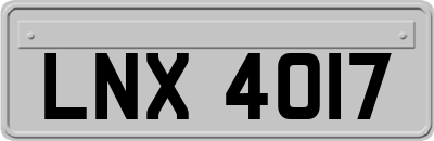 LNX4017