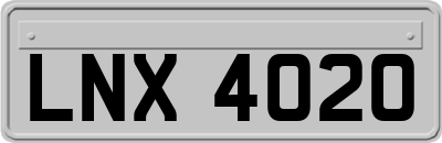 LNX4020