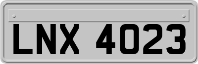 LNX4023