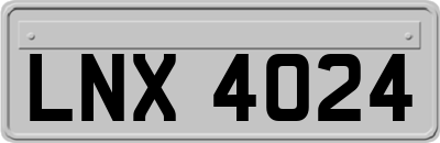 LNX4024