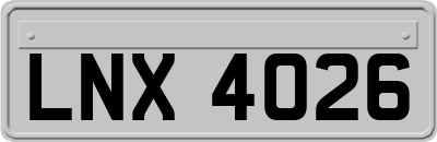 LNX4026