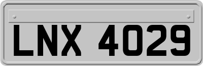LNX4029