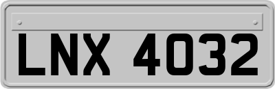 LNX4032