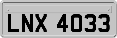 LNX4033