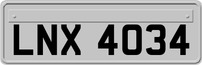 LNX4034