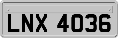 LNX4036