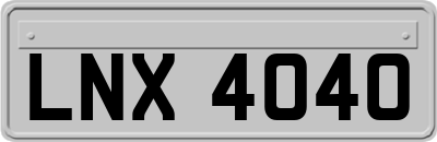 LNX4040