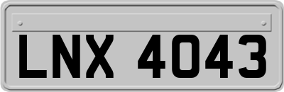 LNX4043