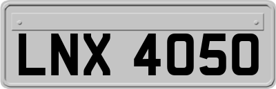 LNX4050