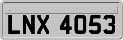 LNX4053