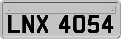 LNX4054