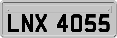 LNX4055