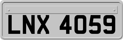 LNX4059