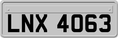 LNX4063
