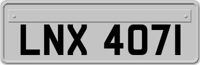 LNX4071