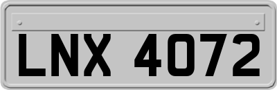 LNX4072