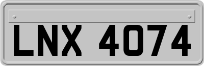 LNX4074