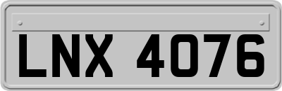LNX4076