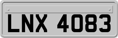 LNX4083