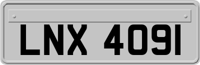 LNX4091