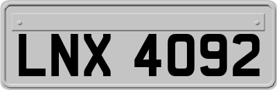 LNX4092
