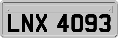 LNX4093