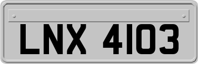 LNX4103