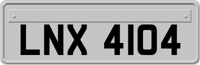 LNX4104