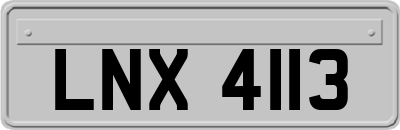 LNX4113