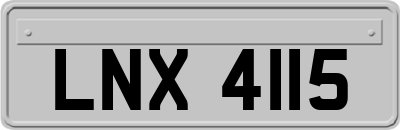 LNX4115