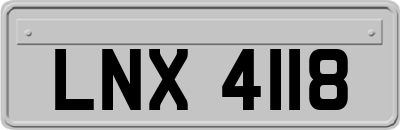 LNX4118