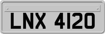 LNX4120