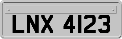 LNX4123